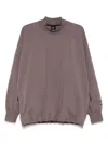 Oakley Purple Slick Sweatshirt