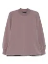 Oakley Purple Slick Sweatshirt