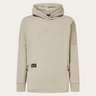 Oakley Mann Fgl Slick Fleece Hoodie 2.7 In Desert Sand