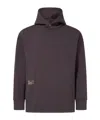 Oakley Hooded Sweatshirt With Drawstring And Pocket
