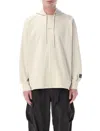 Oakley Off White Slick Sweatshirt In Mist