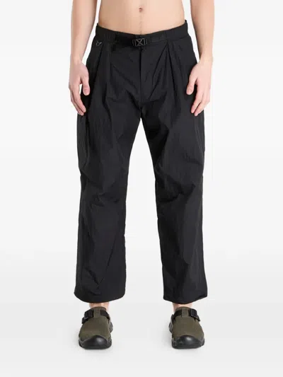 Oakley Fgl Stealth Straight Trousers In Black
