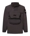Oakley Fgl Stroke Anorak 4.0 In Black