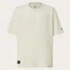 Oakley Mann Fgl Tactical Tee 4.0 In Bone