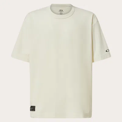 Oakley Mann Fgl Tactical Tee 4.0 In Bone