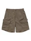 Oakley Fgl Tool Box 4.0 Cargo Shorts In Brown