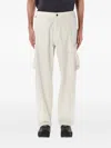 Oakley Fgl Tool Box Cargo-pocket Trousers In White