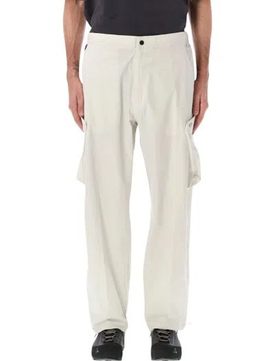 Oakley Fgl Tool Box Cargo-pocket Trousers In White
