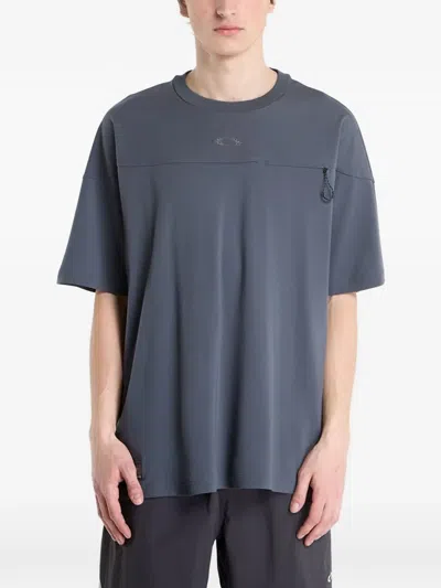 Oakley Fgl Union 6.0 Pocket T-shirt In Blue