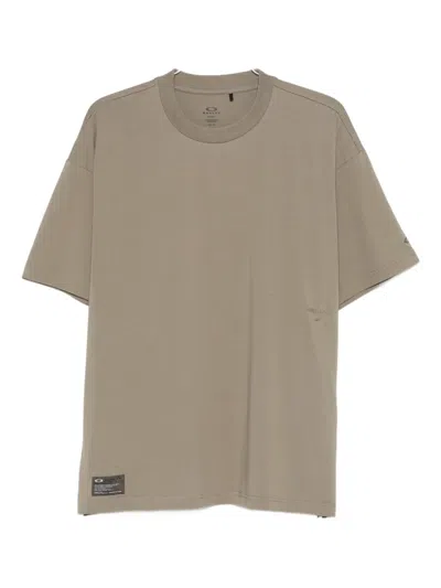 OAKLEY FGL UNION LOGO-APPLIQUÉ T-SHIRT