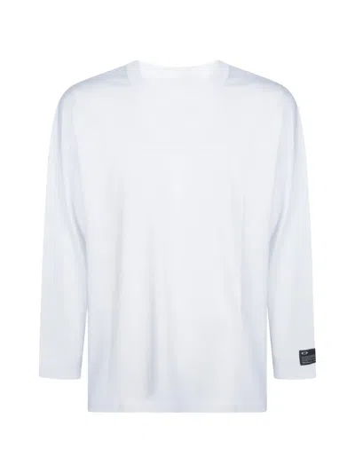 Oakley Fgl Union Long-sleeve T-shirt In White