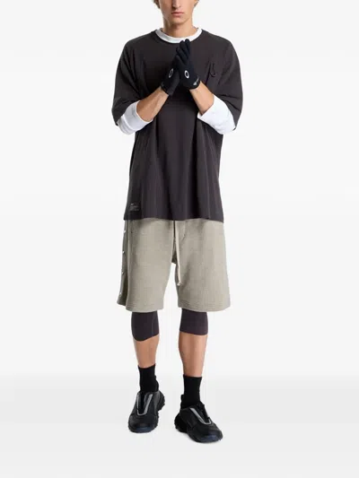 Oakley Fgl Union Ss Tee 6.7 T-shirt In Black