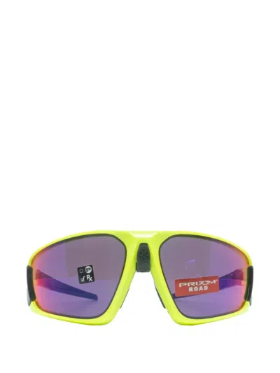 Oakley Field Jacket Sunglasses In Multi