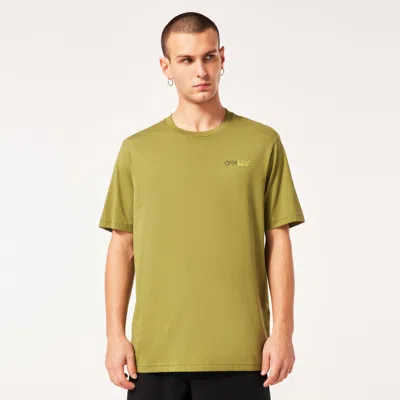 Oakley Fingerprint B1b Tee In Fern