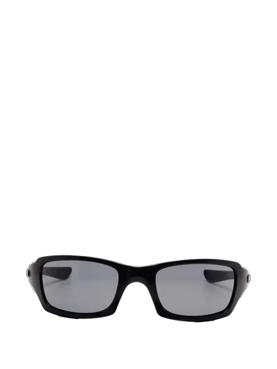 Oakley Fives Squared Sunglasses In White