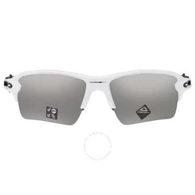 Oakley Flak 2.0 Xl Prizm Black Polarized Sport Men's Sunglasses Oo9188 918881 59