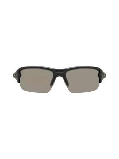 Oakley Flak 2.0 - Xs - 9005 (youth Fit) Sunglasses In Black