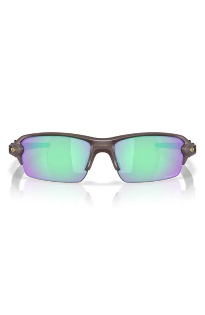 Oakley Flak 2.0 61mm Prizm™ Golf Low Bridge Sunglasses In Multi