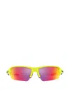 Oakley Flak 2.0 Rectangle-frame Sunglasses In Multi