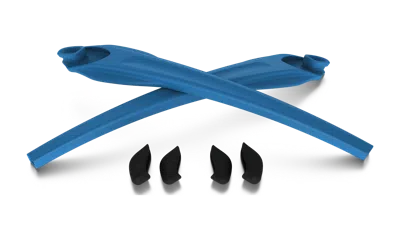 Oakley Flak® 2.0 Sock Kit In Blue