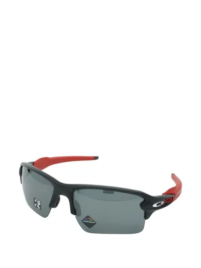 Oakley Flak 2.0 Xl Polarised Sunglasses In Green