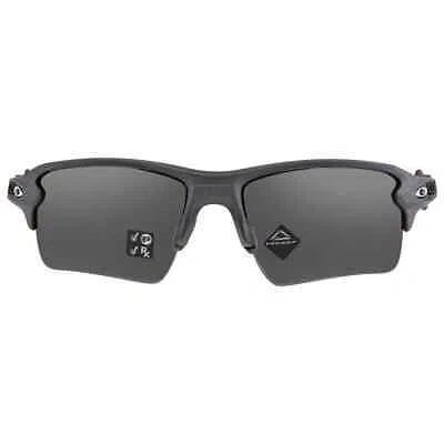 Pre-owned Oakley Flak 2.0 Xl Prizm Black Polarized Sport Men's Sunglasses Oo9188 9188f8 59