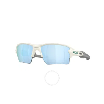 Oakley Flak 2.0 Xl Prizm Deep Water Polarized Sport Men's Sunglasses Oo9188 9188k2 59 In Blue