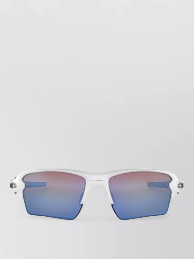 Oakley Flak 2.0 Xl Rectangular Sport Sunglasses