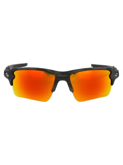 Oakley Flak 2.0 Xl Sunglasses In Orange