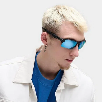 Oakley Flak 2.0 Xl Sunglasses In Blue