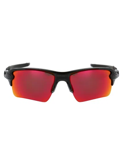 Oakley Flak 2.0 Xl Sunglasses In Polished Black