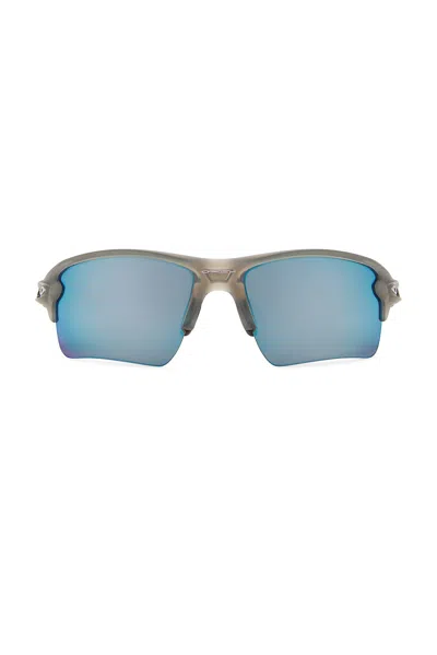 Oakley Flak 2.0 Xl Sunglasses In Matte Grey