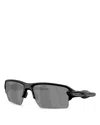 Oakley Flak 2.0 Xxl Rectangle Sunglasses, 63mm In Matte Black