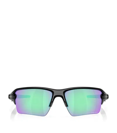 Oakley Flak 2.0 Xxl Sunglasses In Black