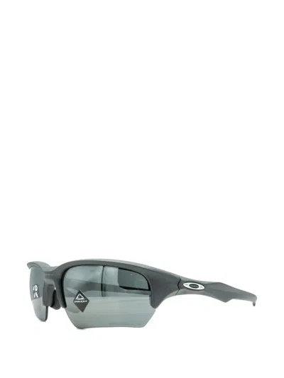 Oakley Flak Beta Polarized Sunglasses In Green
