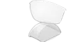 Oakley Mann Flak Jacket® Replacement Lenses