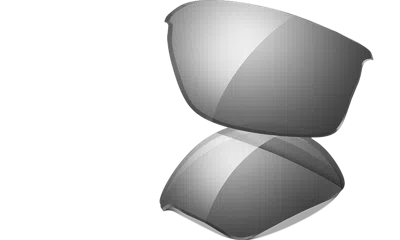 Oakley Mann Flak Jacket® Replacement Lenses