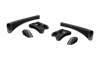 Oakley Mann Flak Jacket® Sock Kit In Black