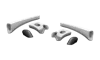 Oakley Mann Flak Jacket® Sock Kit In White