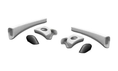 Oakley Mann Flak Jacket® Sock Kit In White