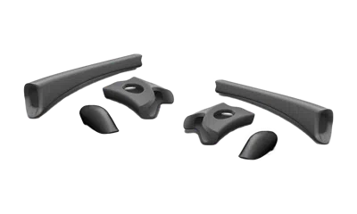Oakley Flak Jacket® Sock Kit In Slate
