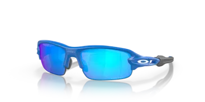 Oakley Flak® Xxs (youth Fit) Sunglasses In Blue