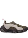 Oakley Flesh Mesh-panelled Slip-on Sneakers