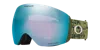 Oakley Flight Deck™ L Snow Goggles - Color: Fern Flurry In Blue