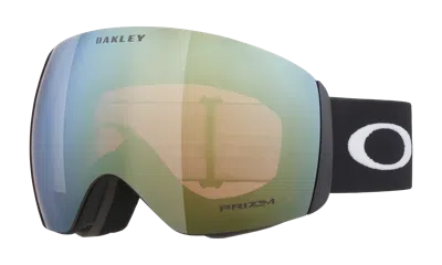Oakley Flight Deck™ L Snow Goggles In Black