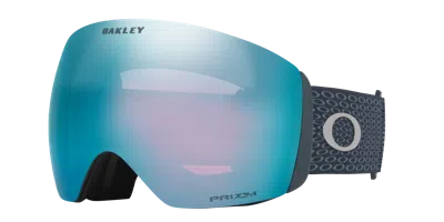 Oakley Flight Deck™ L Snow Goggles - Color: Grey In Blue