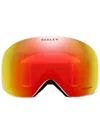 Oakley Flight Deck L Snow Goggles In White