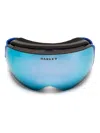 Oakley Flight Deck™ M Mikaela Shiffrin Signature Series Ski Goggles In Blue