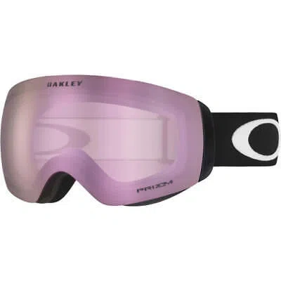 Pre-owned Oakley Flight Deck M In Prizm Sapphire