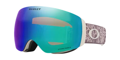 Oakley Flight Deck™ M Snow Goggles - Color: Figures Toadstool In Multi